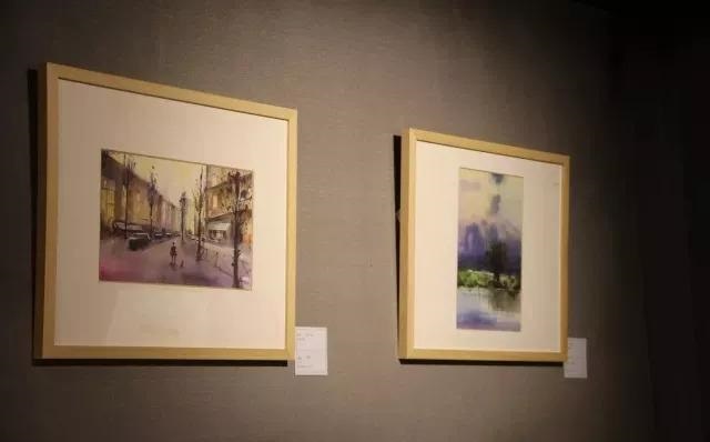 2019考研:云师大商学院第二届成人水彩研修班招生啦!(图4)