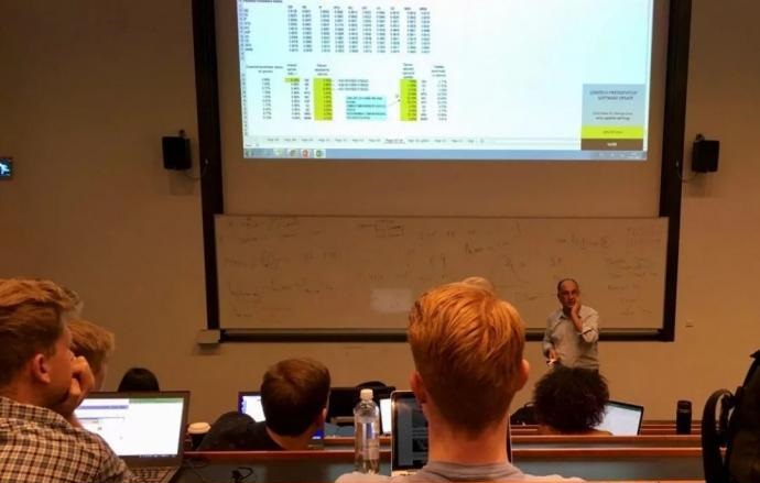 上交大高金(MBA):丹麦哥本哈根商学院夏季交换记(图4)