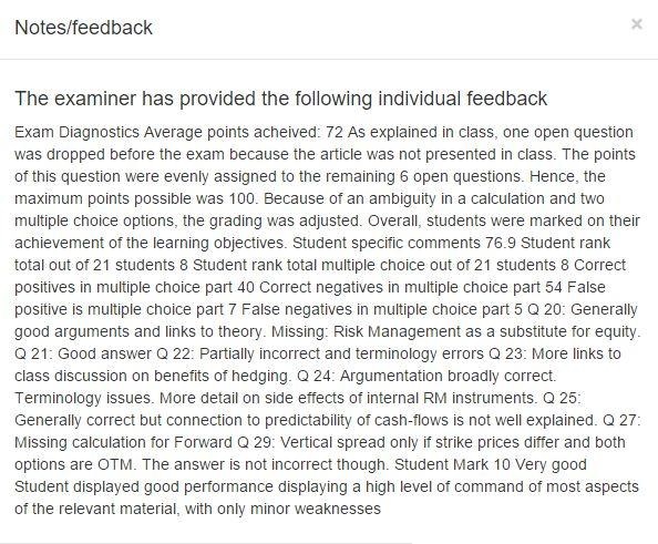 上交大高金(MBA):丹麦哥本哈根商学院夏季交换记(图6)